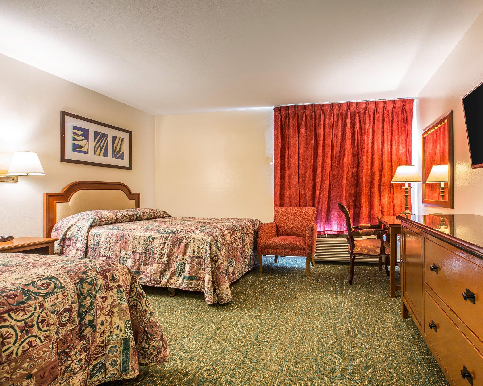 Rodeway Inn Near Maingate Knott'S Buena Park Exterior foto